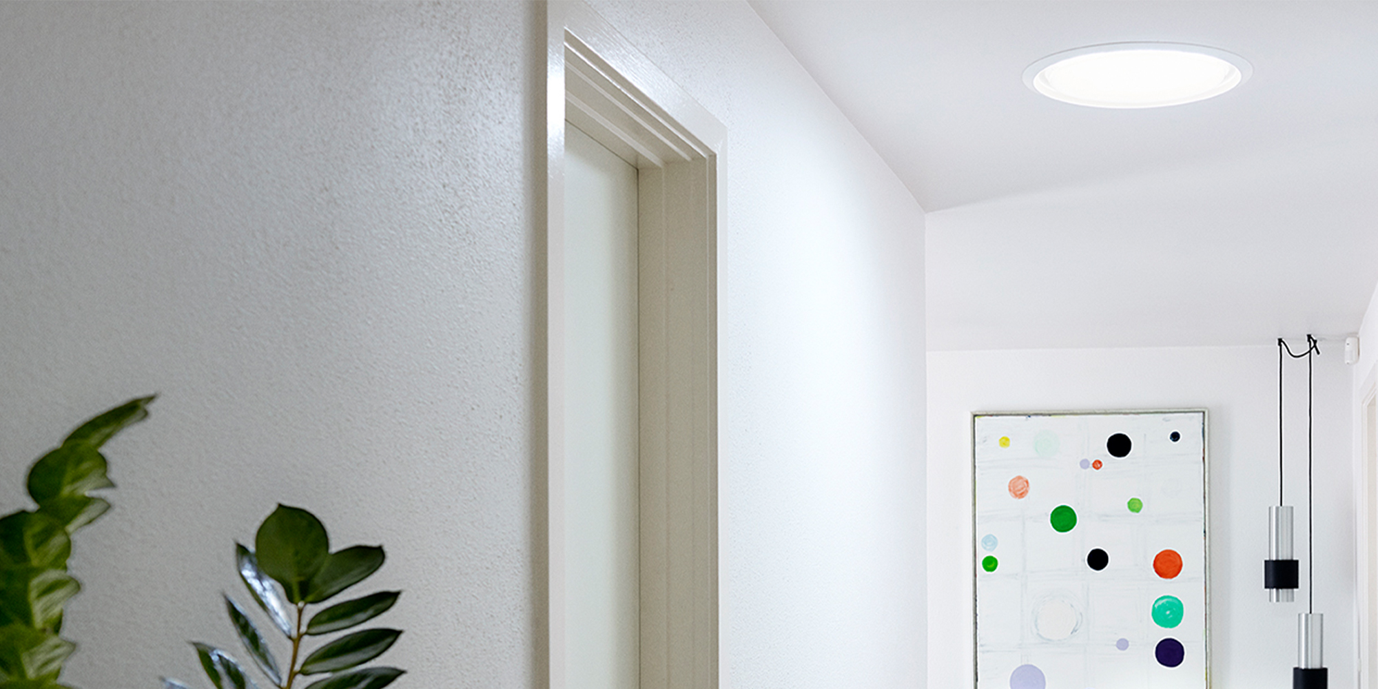 Velux Sun tunnel example